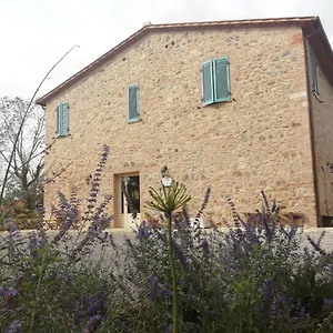 Alloggio per agriturismo Podere Stabbiatelli, Montenero d'Orcia